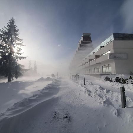 Apartman Ve Vysokych Tatrach Štrbské Pleso Eksteriør bilde