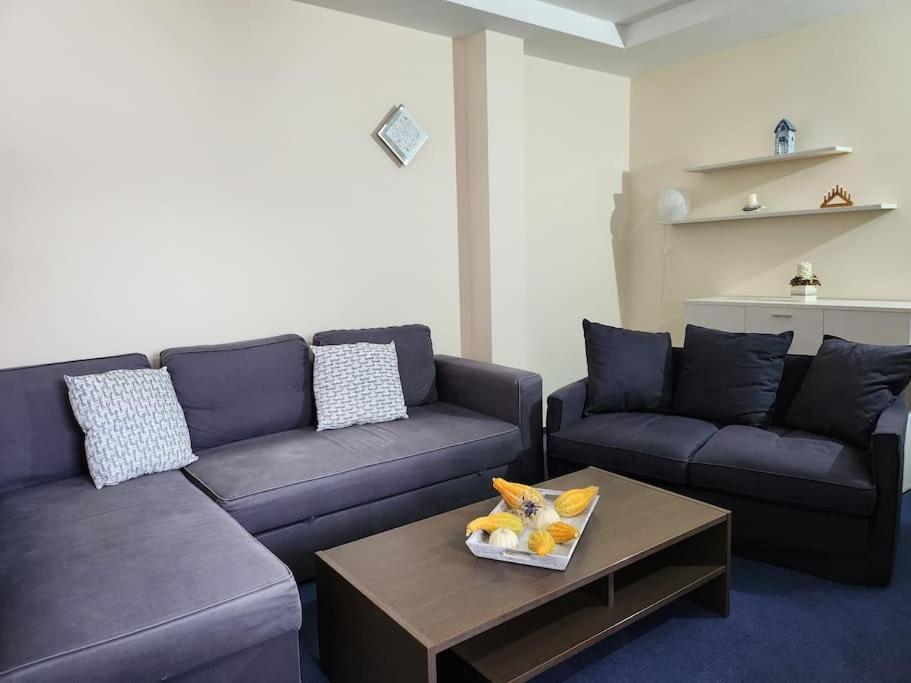 Apartman Ve Vysokych Tatrach Štrbské Pleso Eksteriør bilde