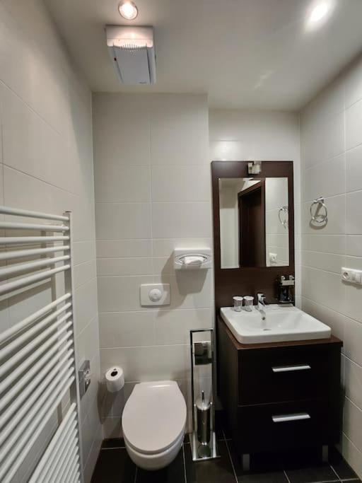 Apartman Ve Vysokych Tatrach Štrbské Pleso Eksteriør bilde